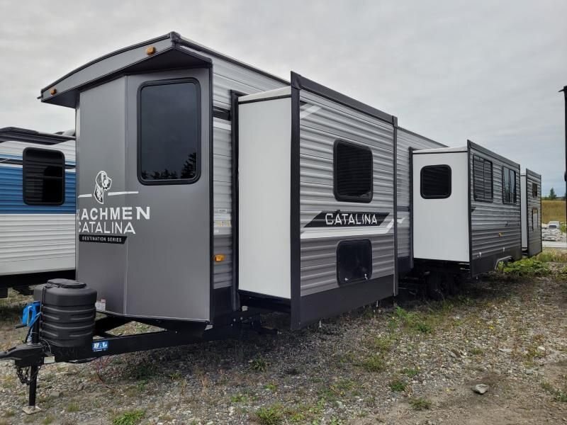 2025 COACHMEN CATALINA 40BHTS