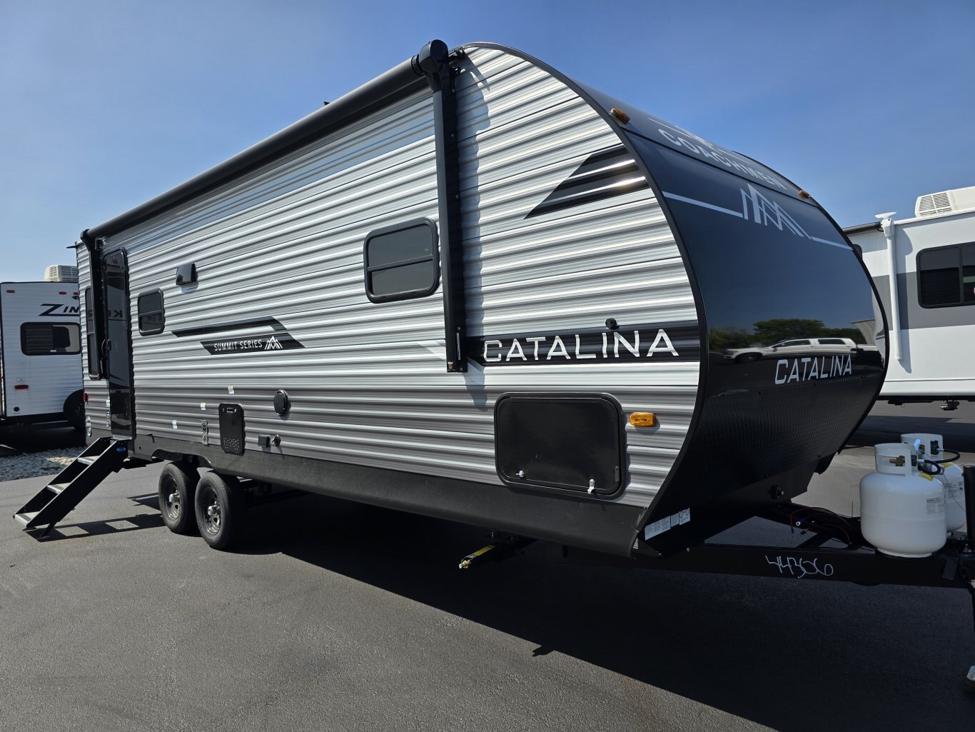 2025 Coachmen Catalina Summit Series 8 231MKS