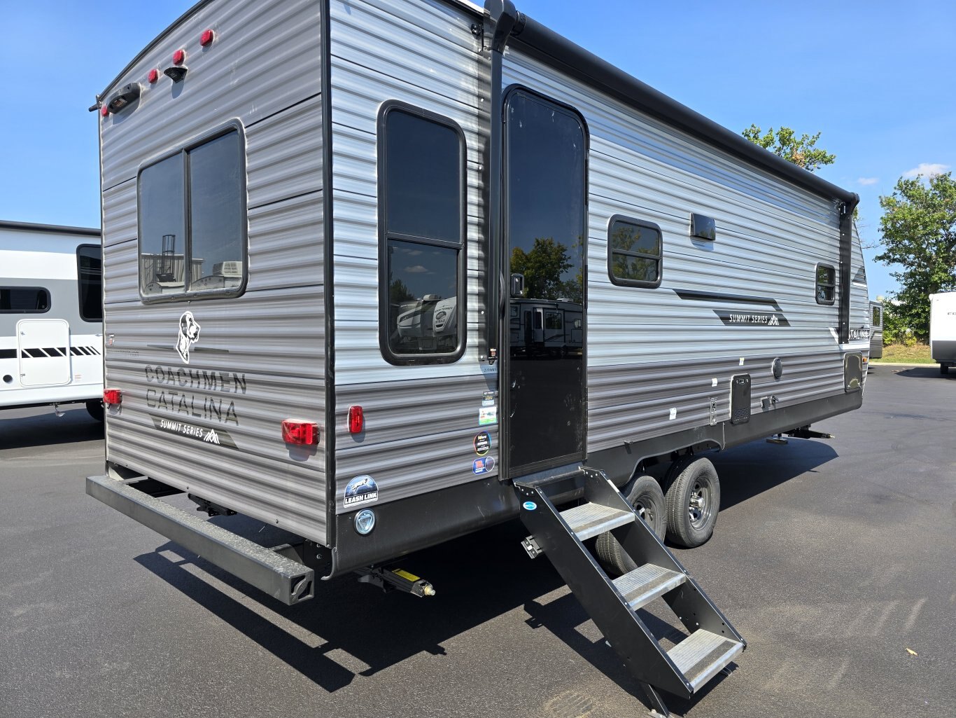 2025 Coachmen Catalina Summit Series 8 231MKS