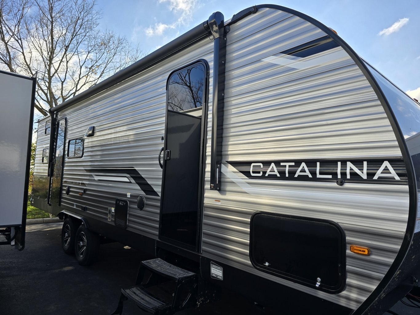 2025 Coachmen Catalina Legacy Edition 263BHSCK