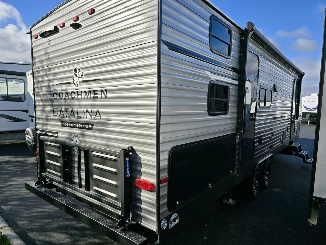 2025 Coachmen Catalina Legacy Edition 263BHSCK