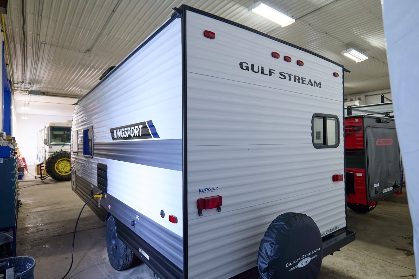 2024 Gulf Stream Kinsport Lite Super Lite 199RK