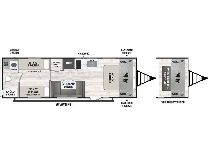 2025 Coachmen Viking 6k 25QBH