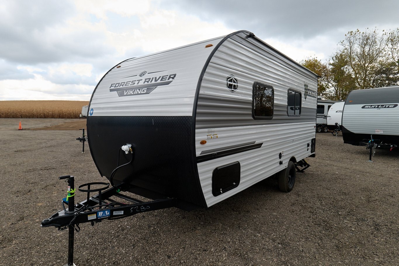 2025 Coachmen Viking 3k 17SFQ