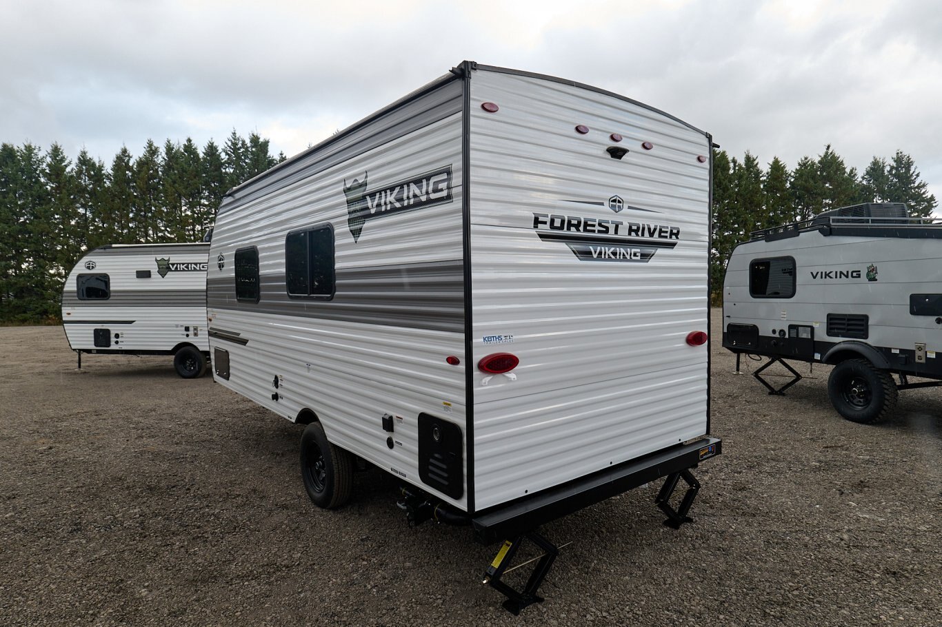 2025 Coachmen Viking 3k 17SFQ