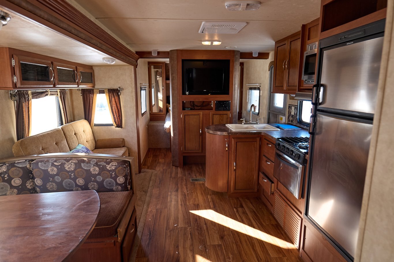 2015 Forest River Salem 32BHDS