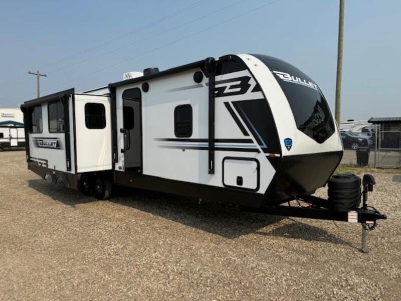 2025 Keystone Rv Bullet Crossfire 287RLS