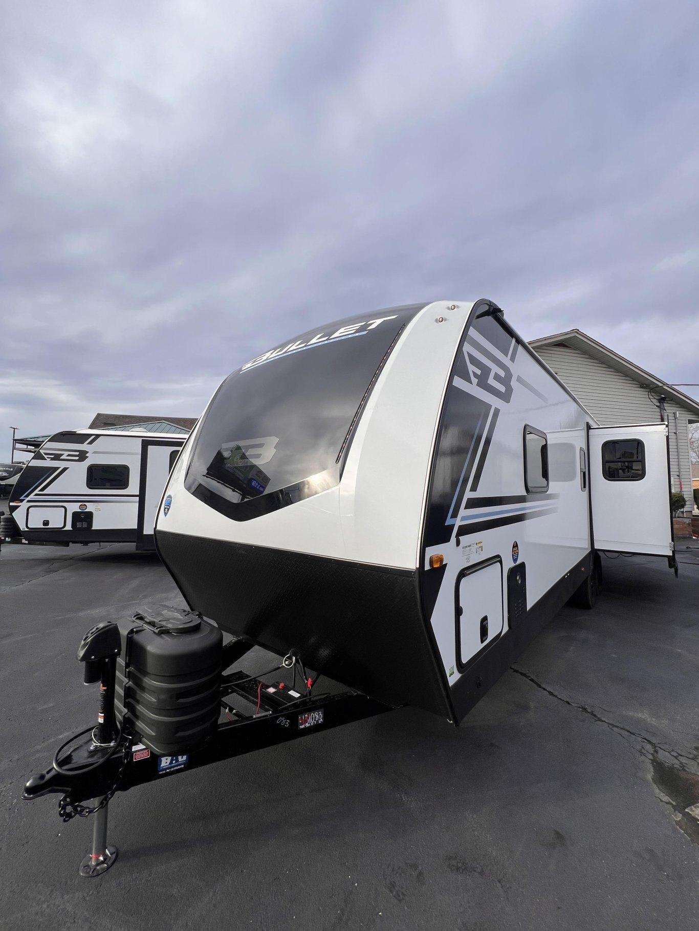 Bullet Crossfire 270RKS Keystone Rv