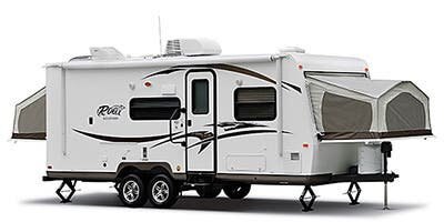 2014 Rockwood Roo M19