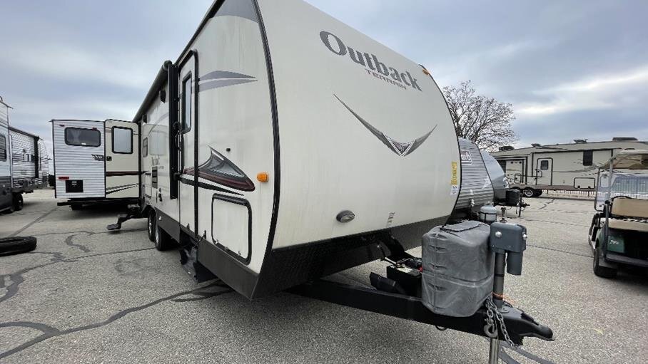 2014 Keystone Outback Terrain 273TRL