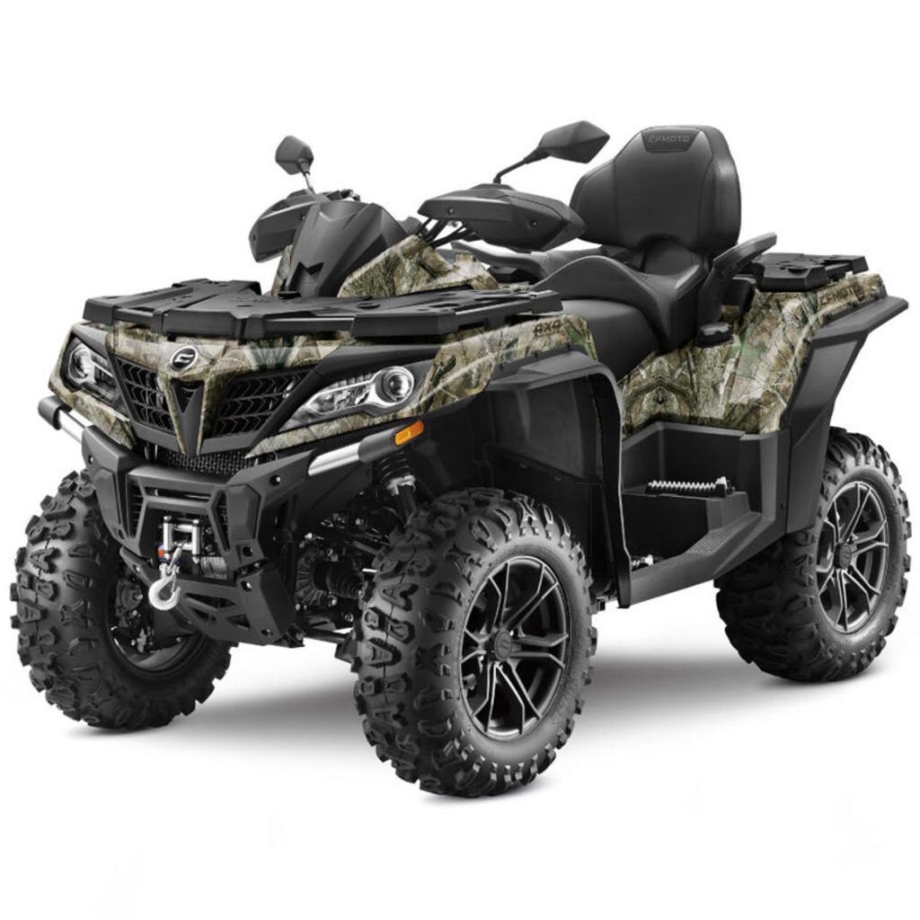 2024 Yamaha GRIZZLY EPS SE Silver Metallic/Black