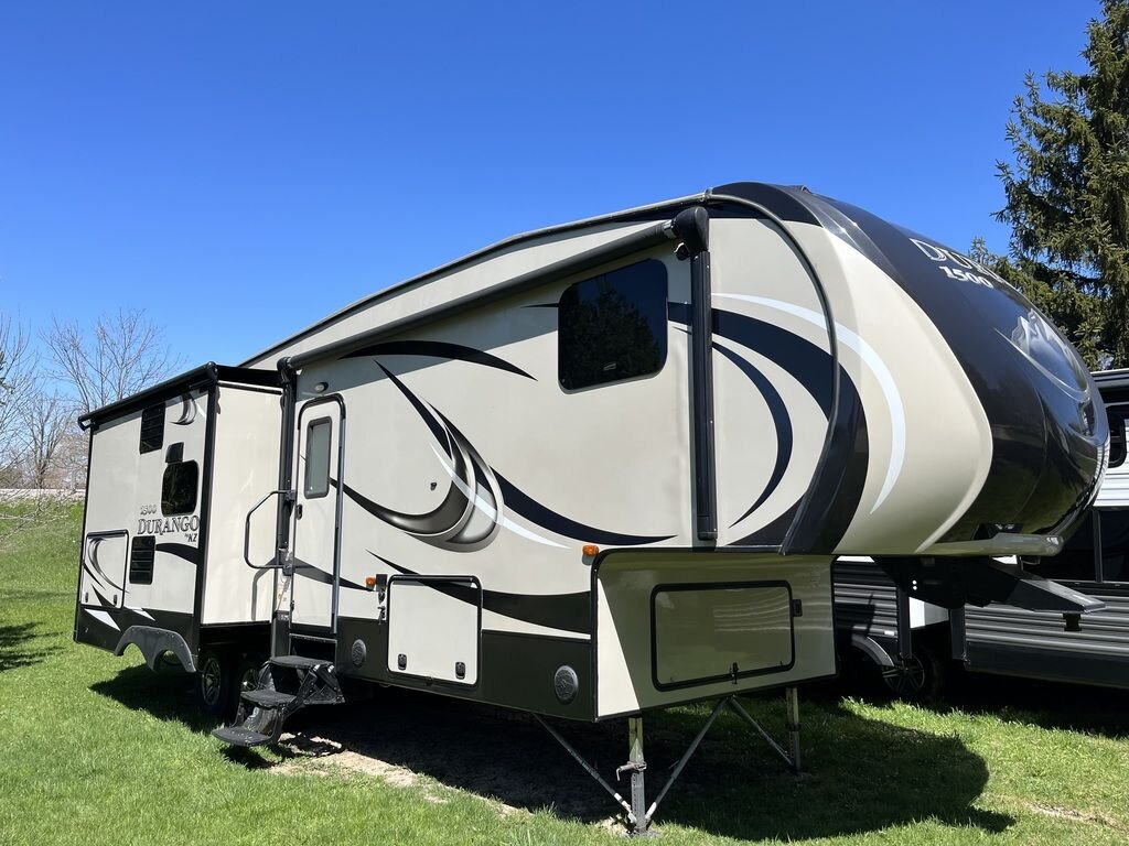 2016 KZ RV Durango 1500 D281RLT