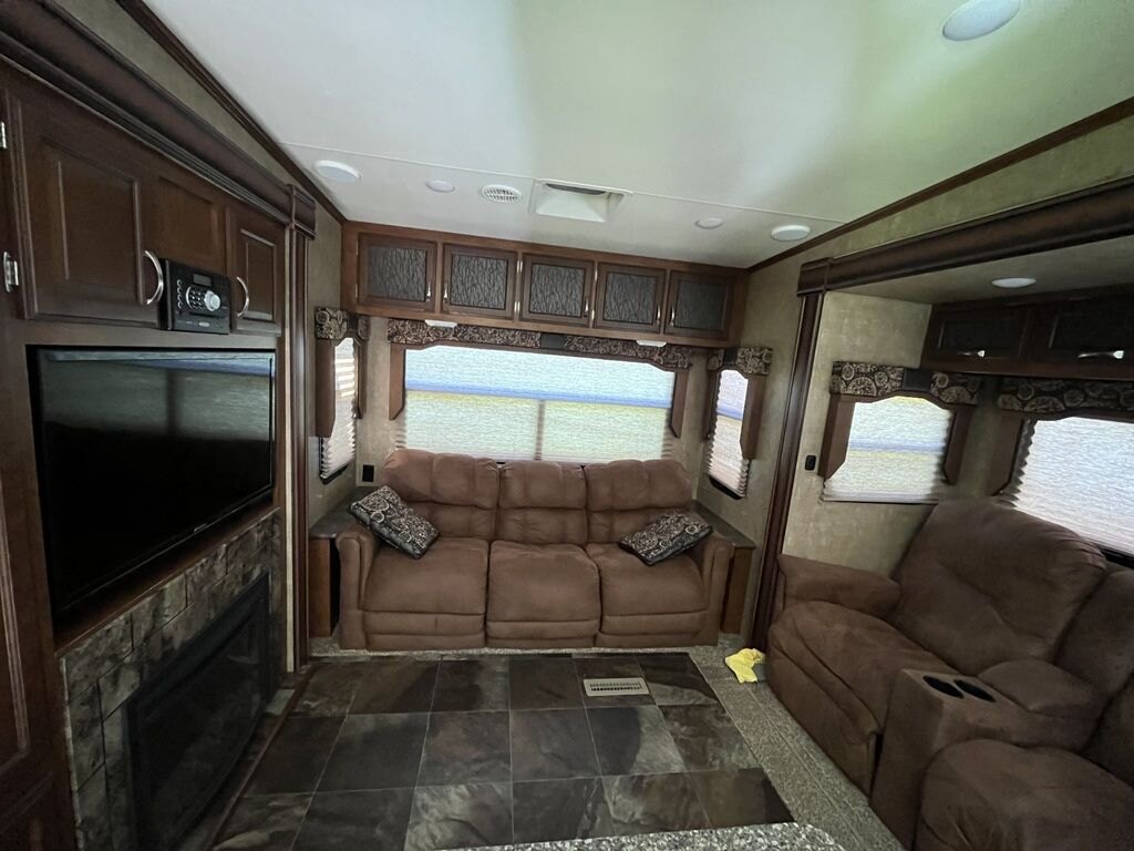 2016 KZ RV Durango 1500 D281RLT