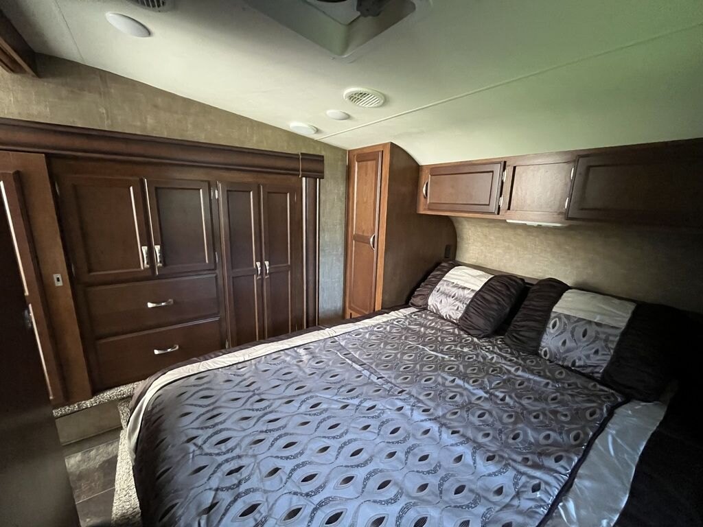 2016 KZ RV Durango 1500 D281RLT