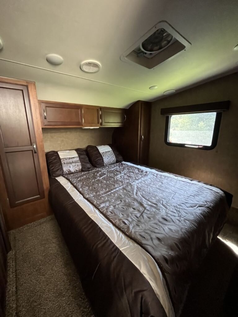 2016 KZ RV Durango 1500 D281RLT