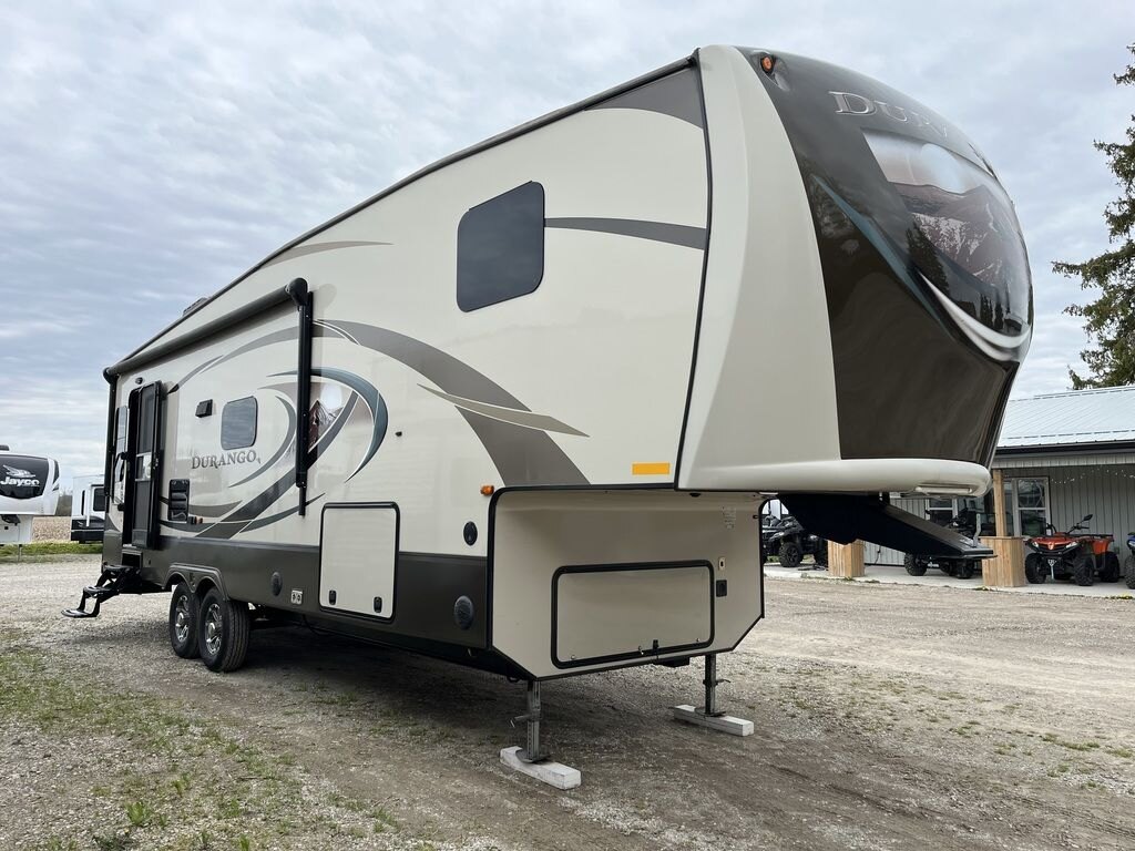 2015 KZ RV D296RL