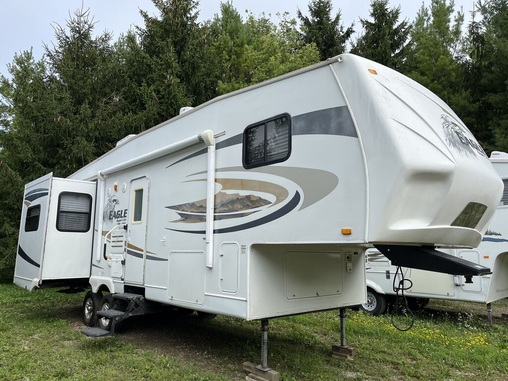 2009 Jayco 295RLS