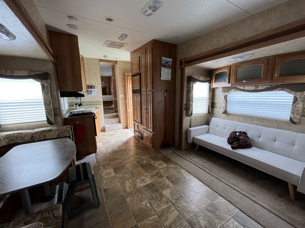 2009 Jayco 295RLS