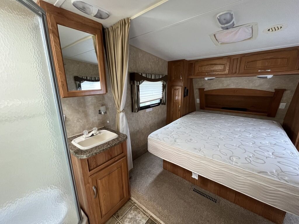 2009 Jayco 295RLS