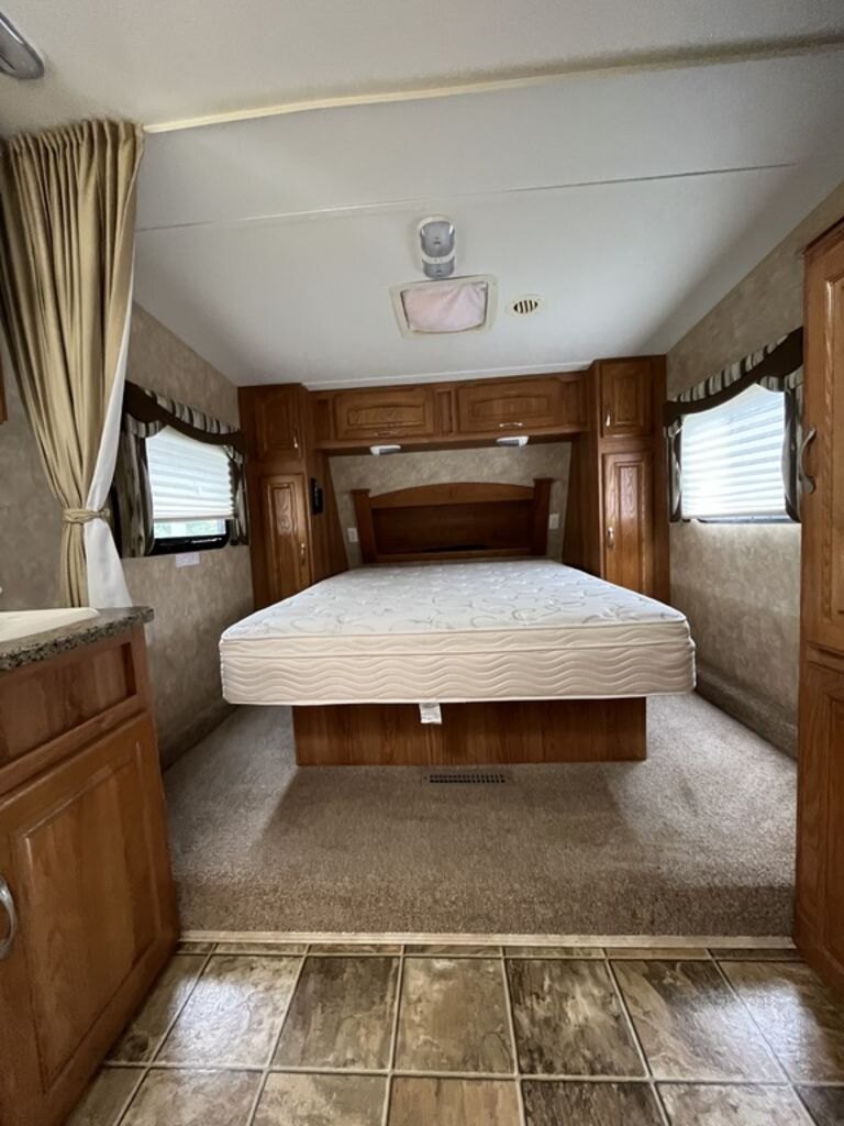 2009 Jayco 295RLS