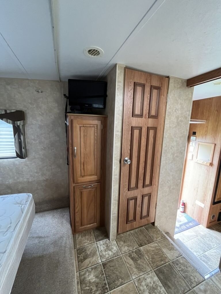 2009 Jayco 295RLS