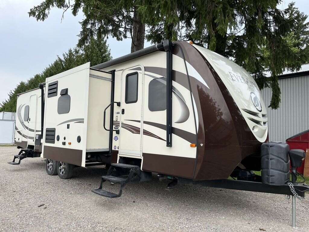 2015 EverGreen Ever-Lite 275FLS