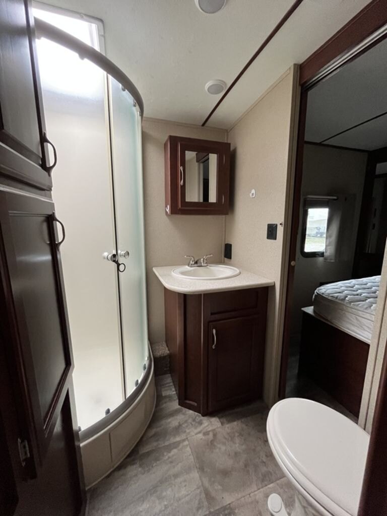 2015 EverGreen Ever Lite 275FLS