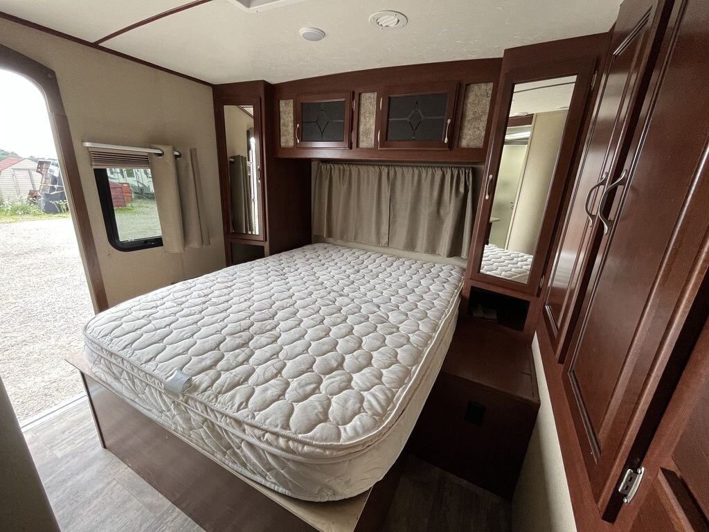 2015 EverGreen Ever Lite 275FLS