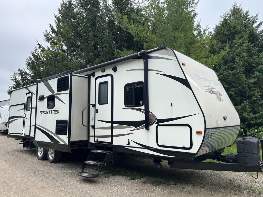 2016 Venture RV SportTrek ST320VIK