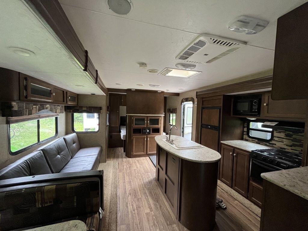 2016 Venture RV SportTrek ST320VIK