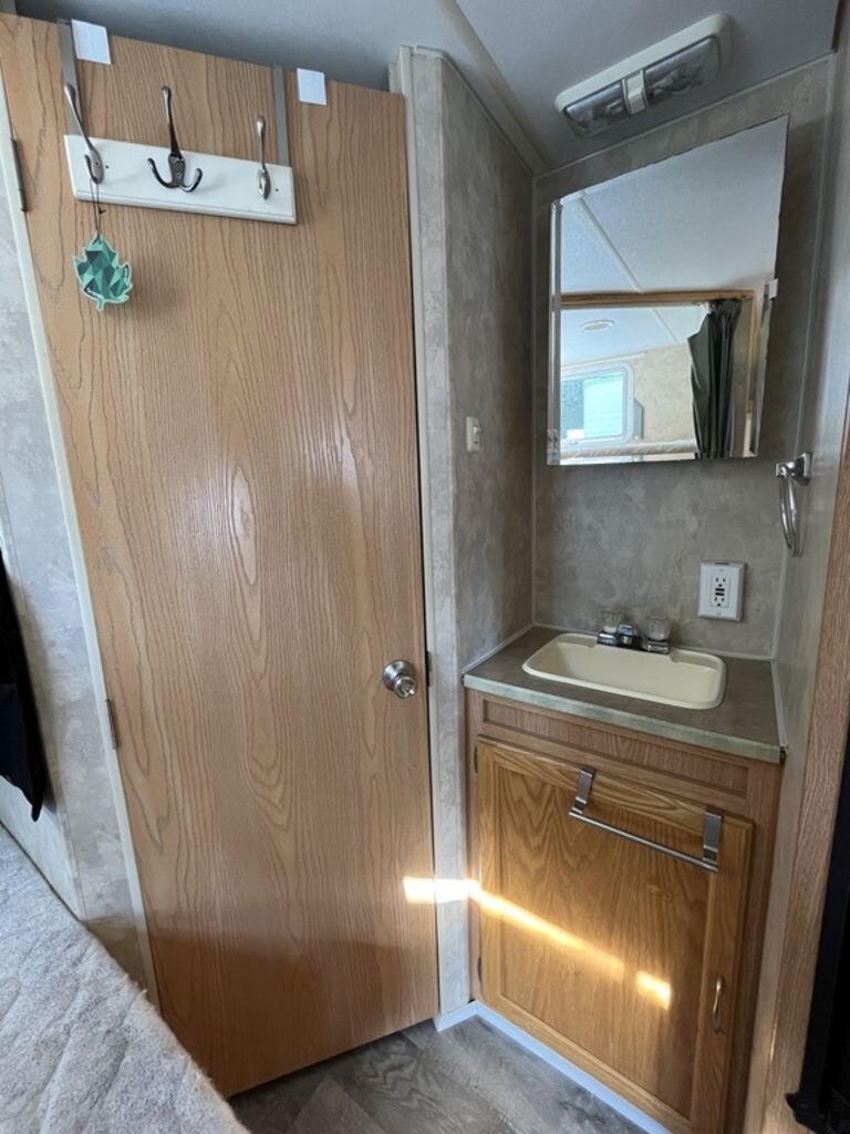 2007 Fleetwood 28BH