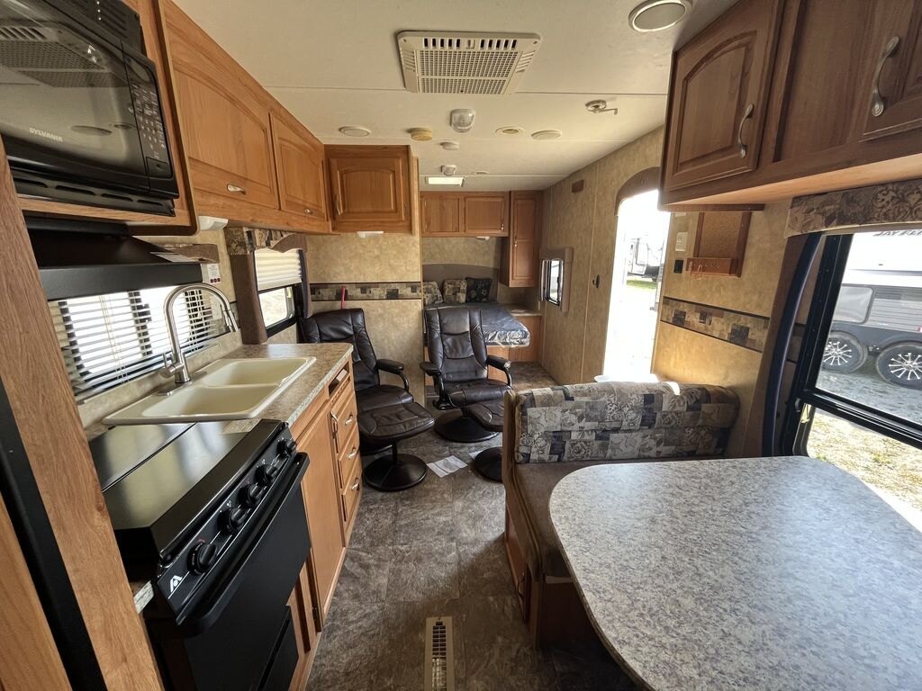 2009 Jayco 23FB