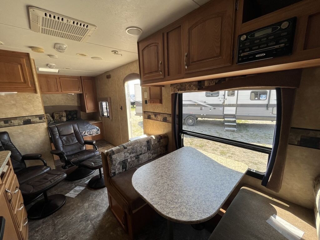 2009 Jayco 23FB