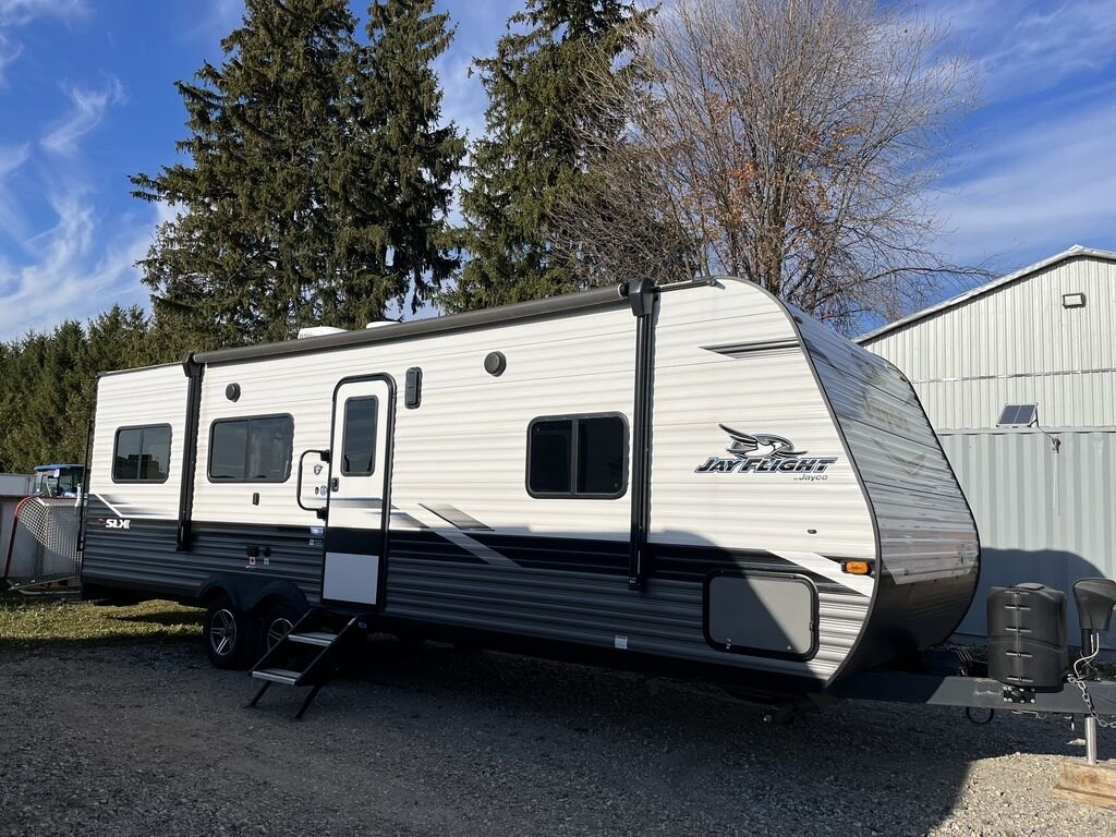 2022 Jayco Jay Flight SLX 8 265TH