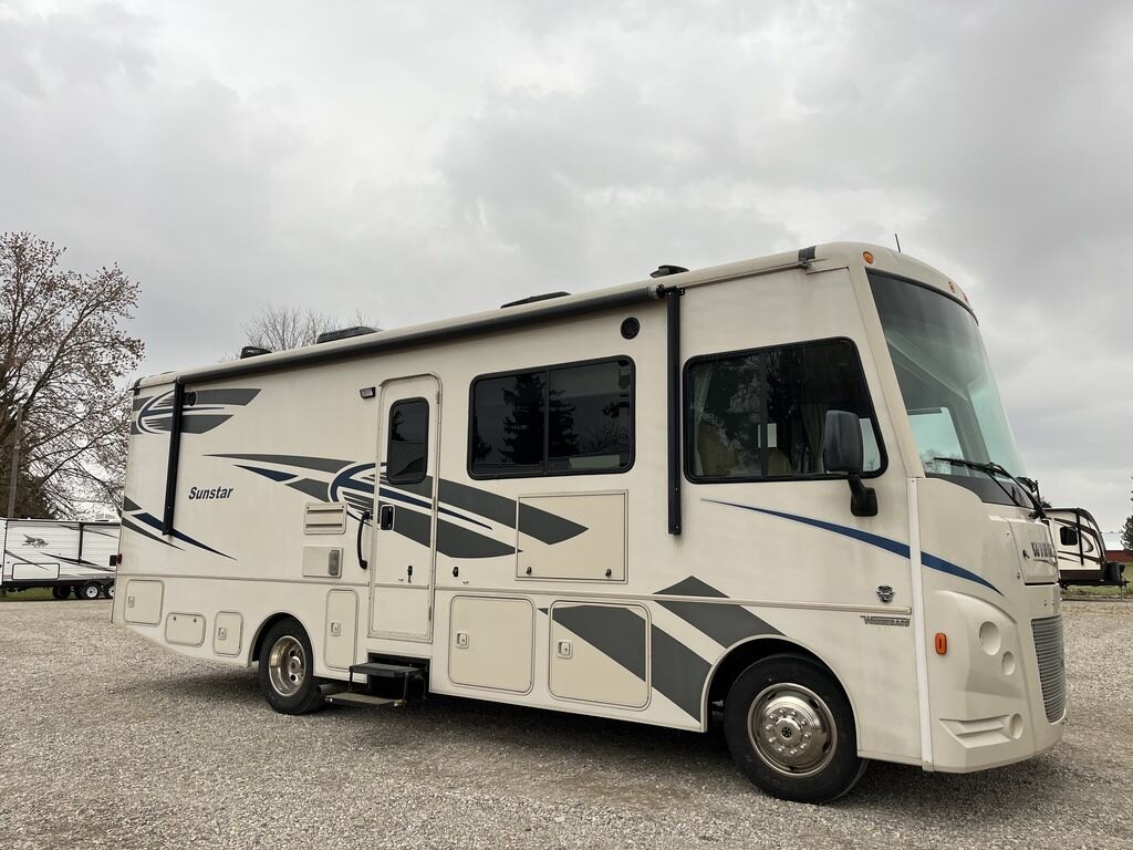 2018 Forest River Hemisphere 276RLIS