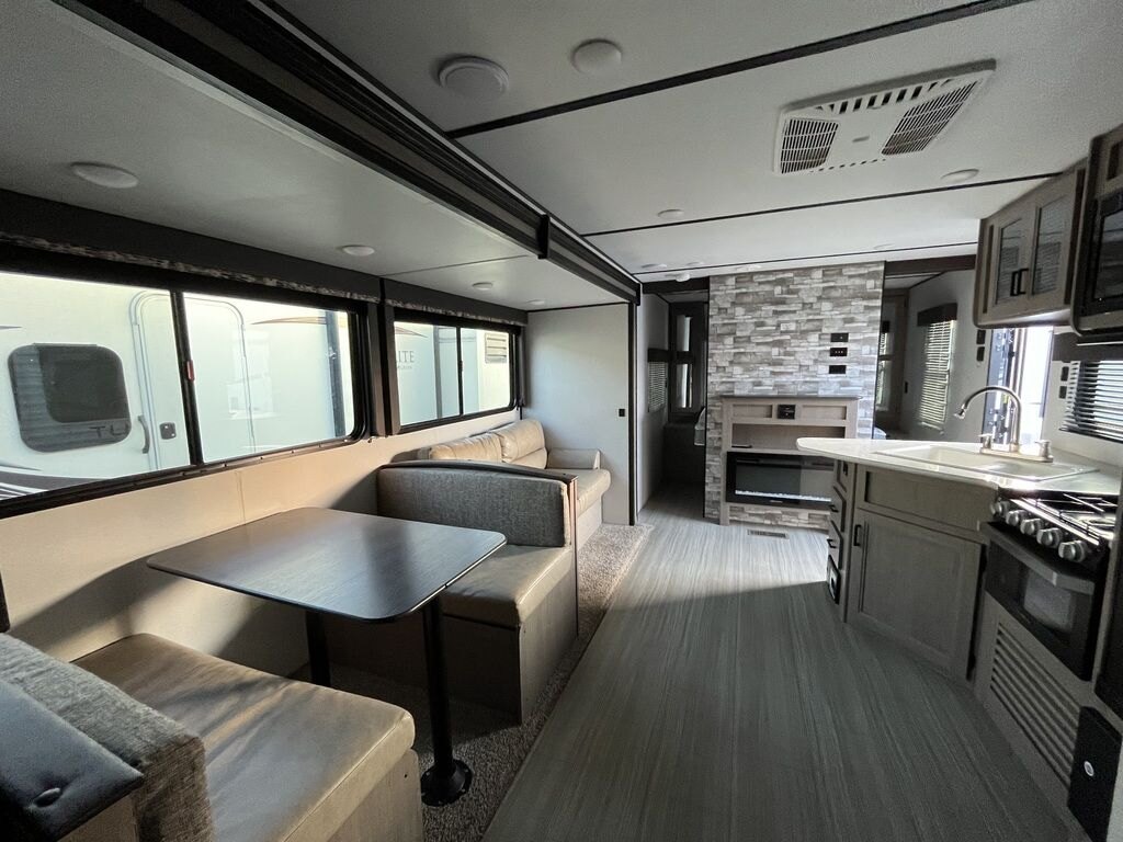 2020 Keystone RV Hideout 290LHS