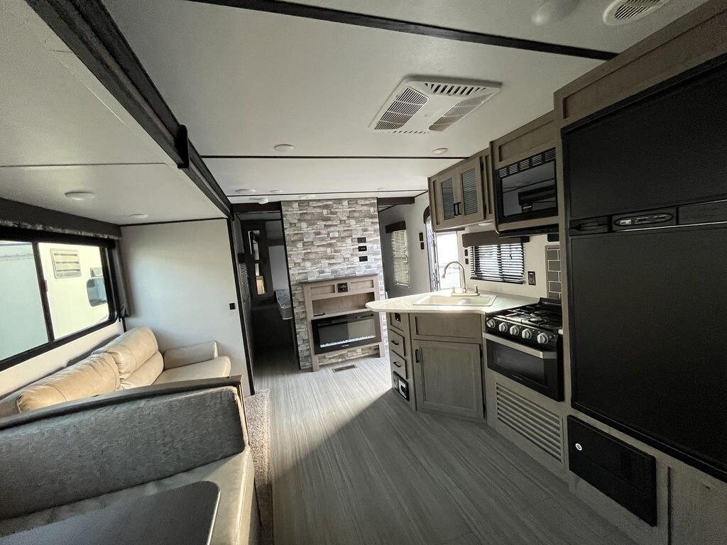 2020 Keystone RV Hideout 290LHS