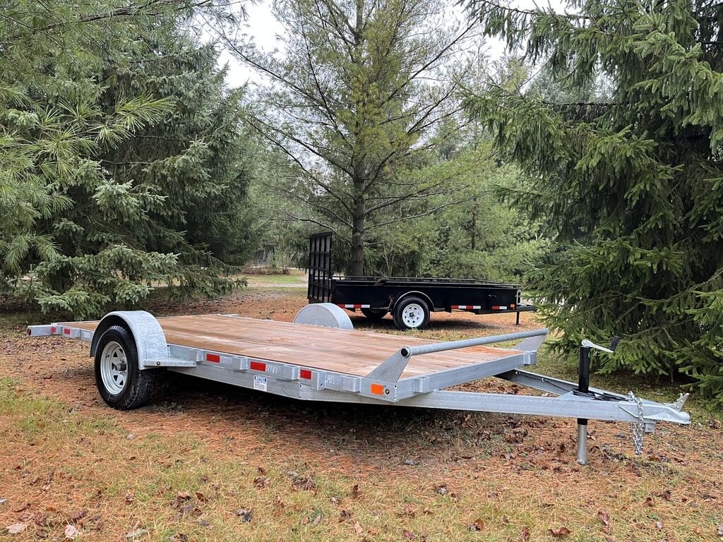 2023 Pace 5x8 Journey SE Cargo Trailer (6in / Ramp)