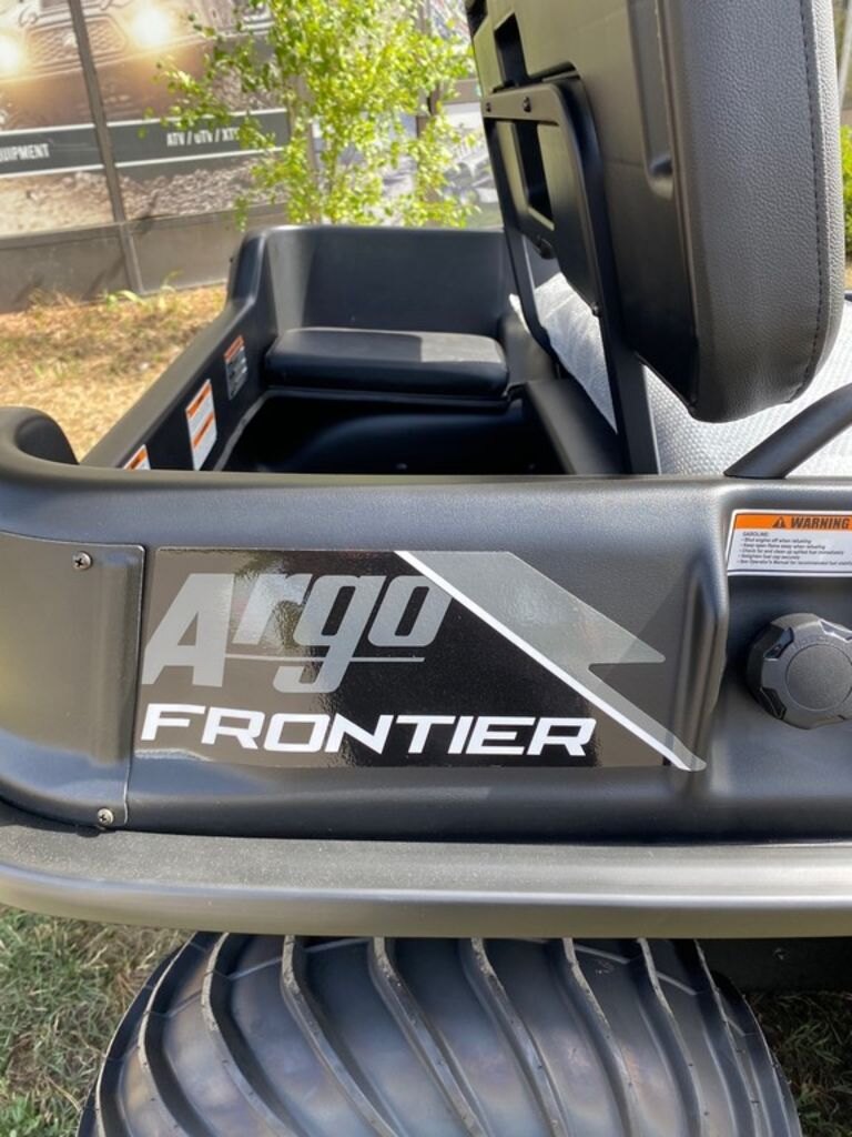 2023 Argo Frontier 650 6X6