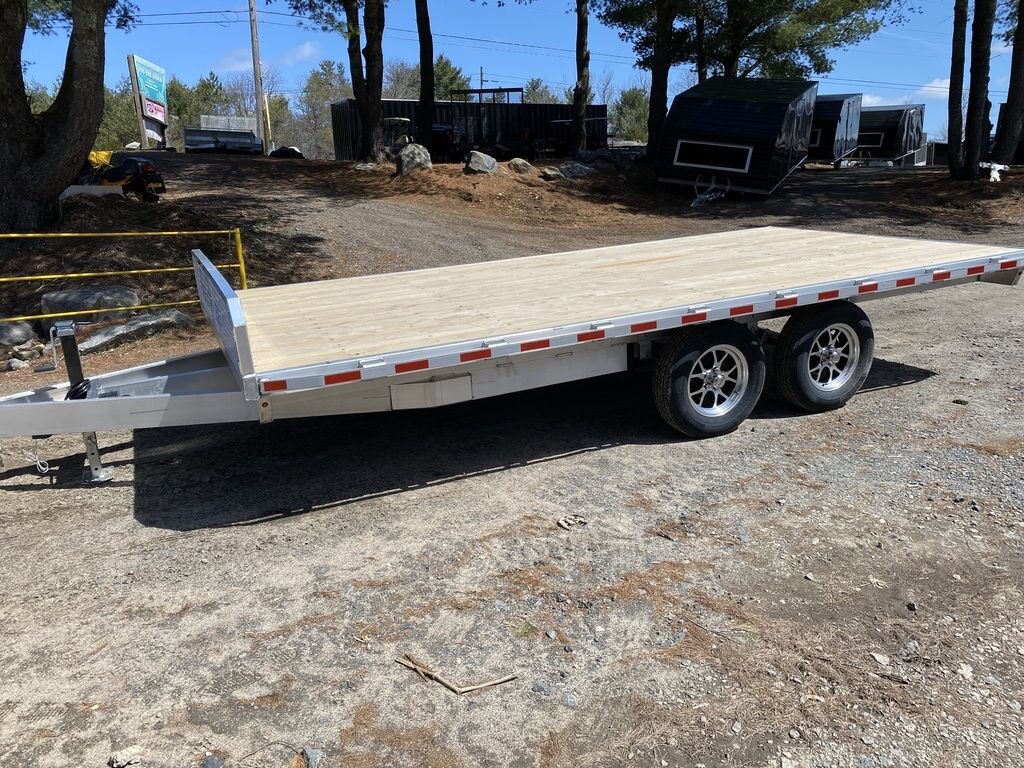 2025 US Cargo 7x16 Rear Ramp with 7ft Interior - Extra Interior Height