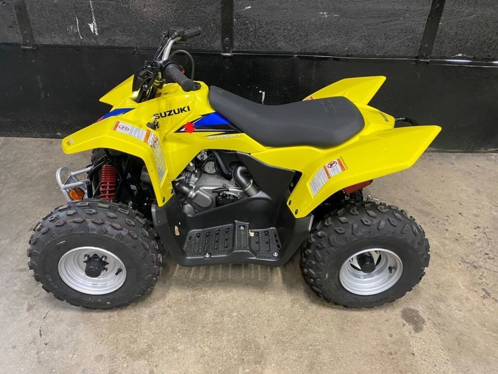 2022 Suzuki QuadSport Z90