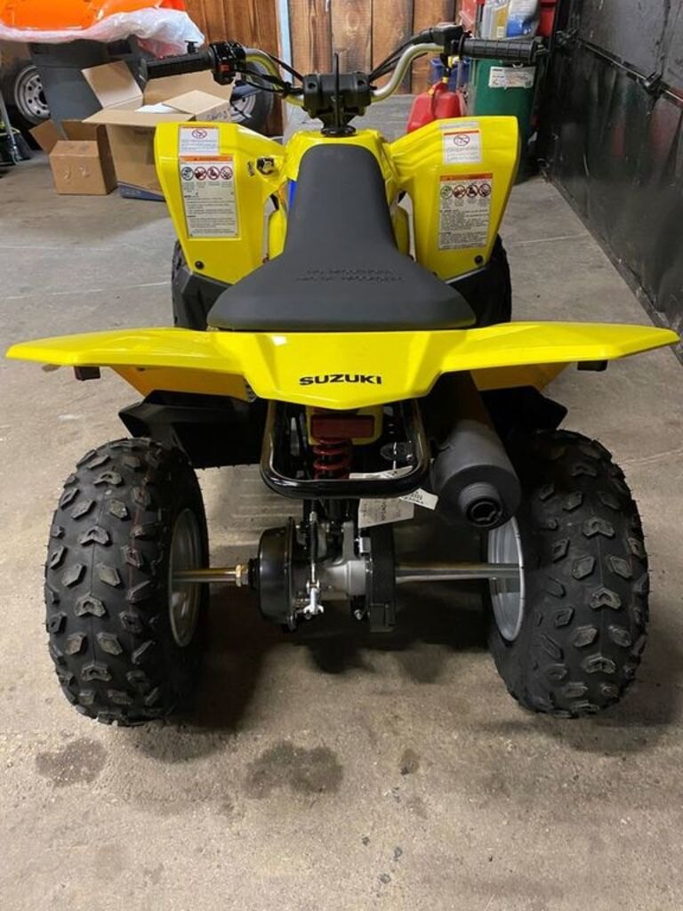 2022 Suzuki QuadSport Z90