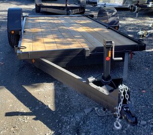 2025 Canada Trailers TL612 7K TILT & LOAD