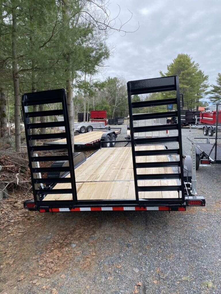 2023 Pace 7X12 Journey SE Cargo Trailer UTV Package (12in / Ramp / 5200 LB Axle) - SUMMER SALE