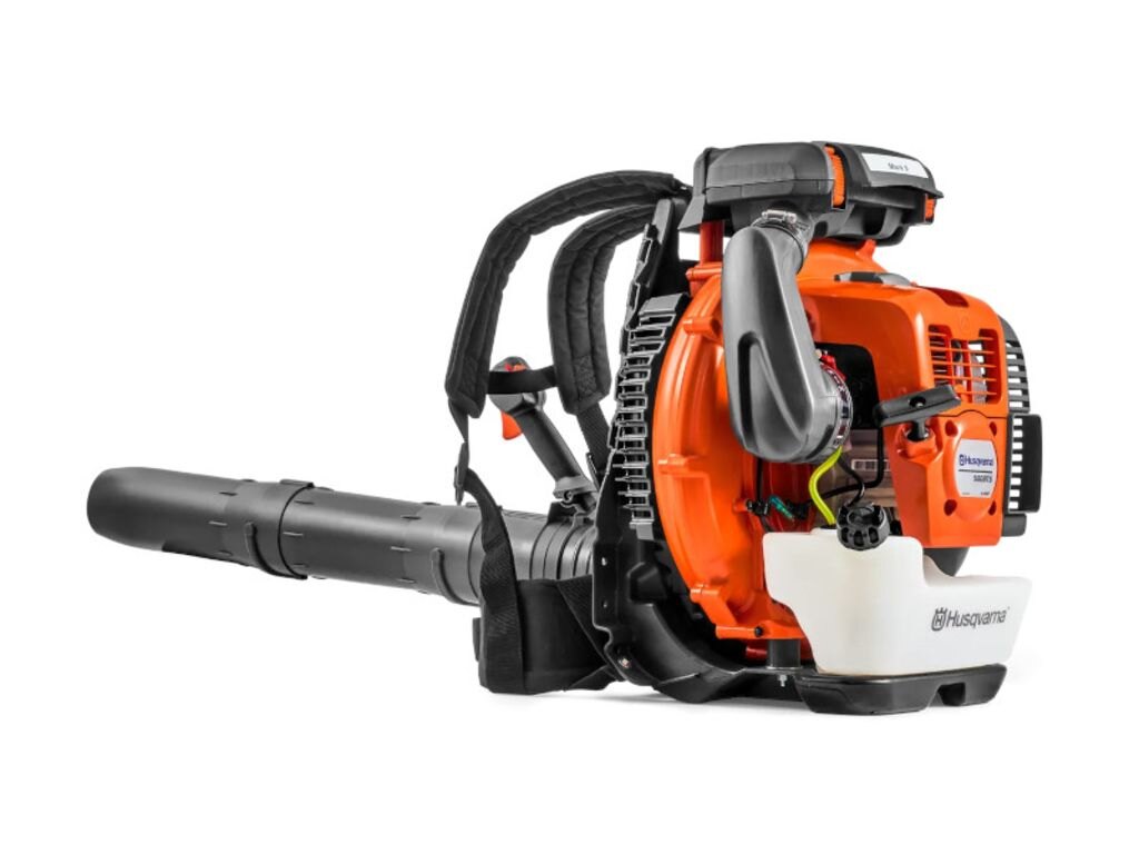 2023 Husqvarna Power Leaf Blowers 580BTS Mark II