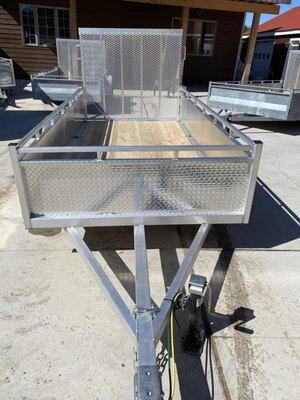2025 All Aluminum Enbeck 5x10