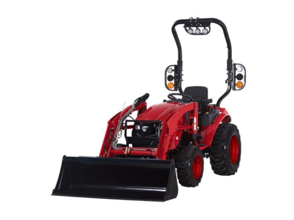 2024 TYM Tractors Series 1 T25