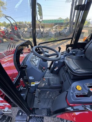 2026 TYM Tractors Series 2 T25 With Cab/Heat
