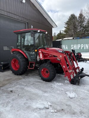 2026 TYM Tractors Series 4 T574C
