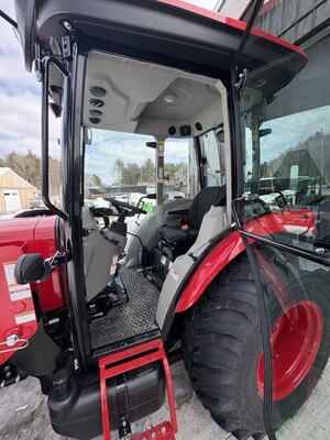 2026 TYM Tractors Series 4 T574C
